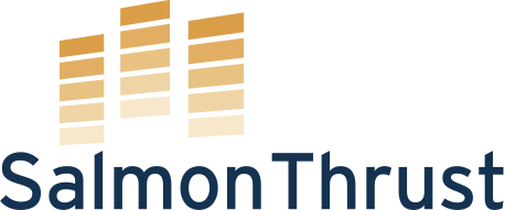 Salmon Thrust Logo